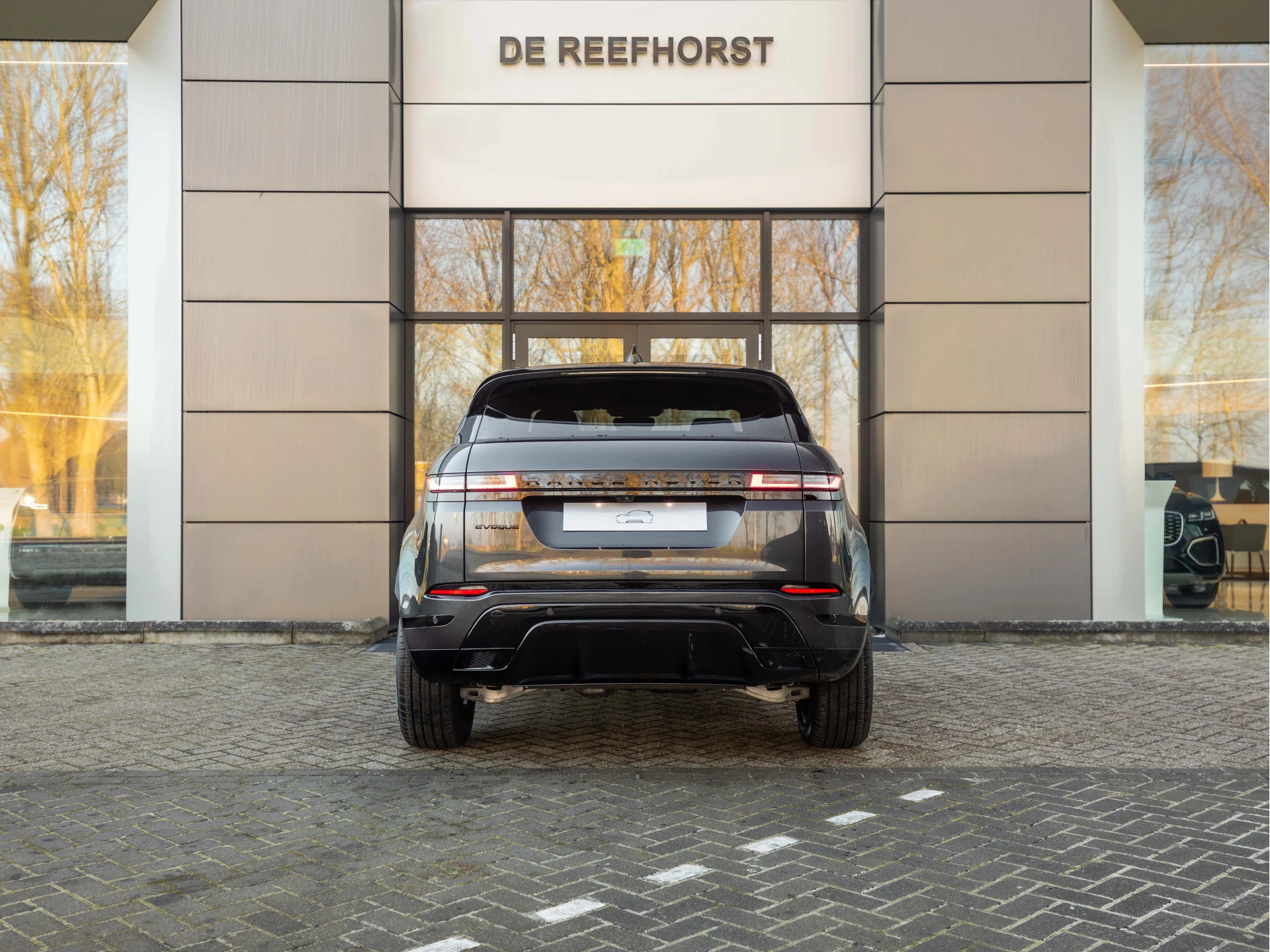 Hoofdafbeelding Land Rover Range Rover Evoque