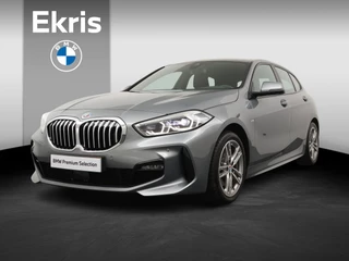 BMW 1 Serie 5-deurs 118i M-Sportpakket | 17 inch | Sportstoelen | 50 Jahre uitvoering