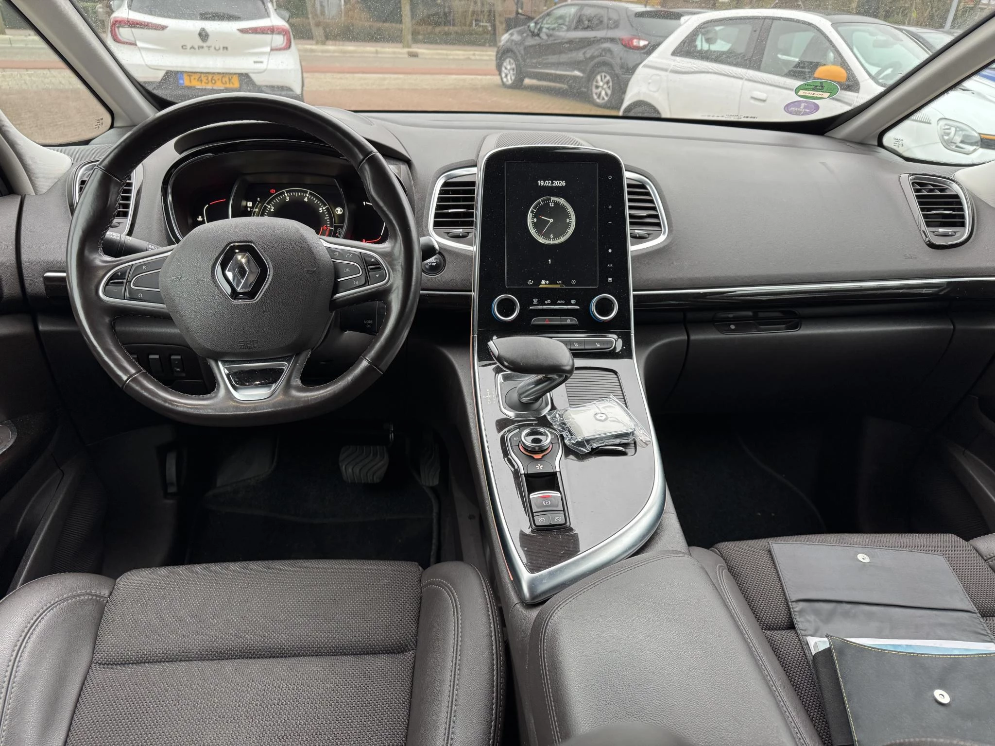 Hoofdafbeelding Renault Espace