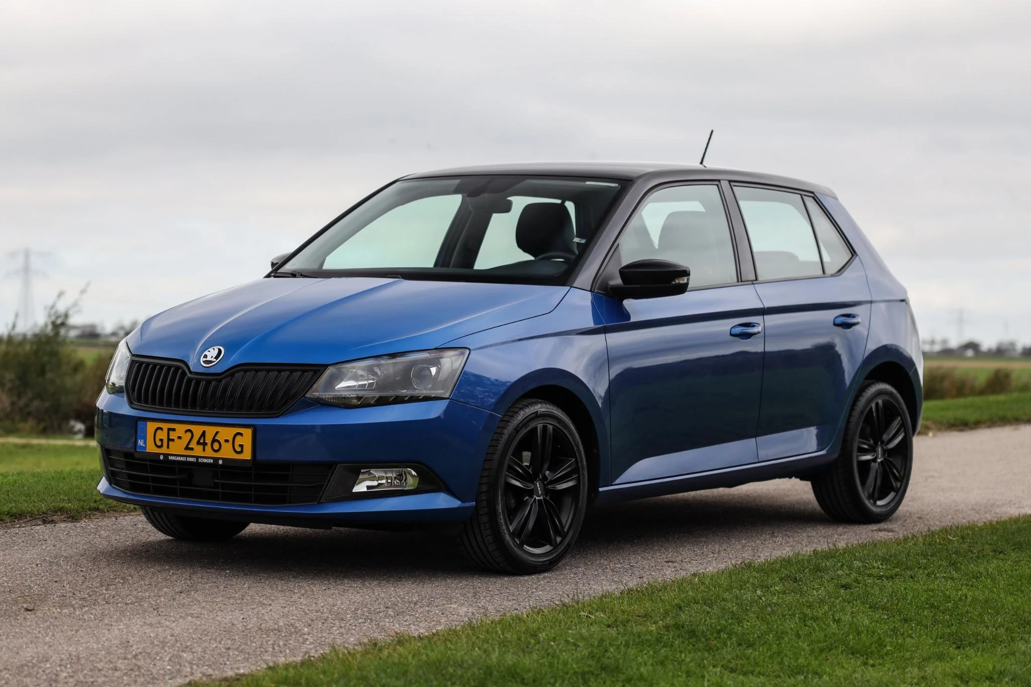 Hoofdafbeelding Škoda Fabia