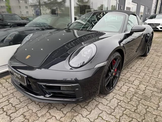 Hoofdafbeelding Porsche 911 Porsche 911 Targa 4 GTS | BTW | Centerlock | 2024