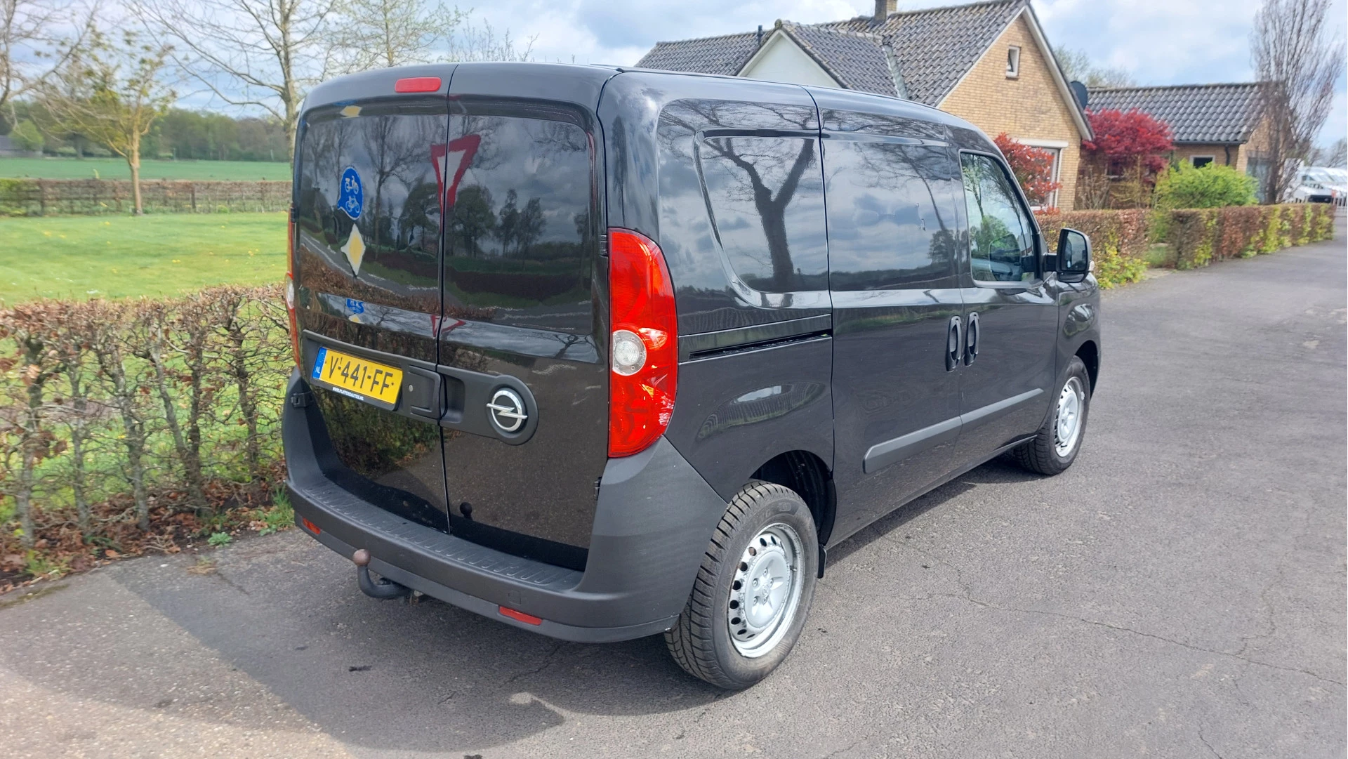 Hoofdafbeelding Opel Combo