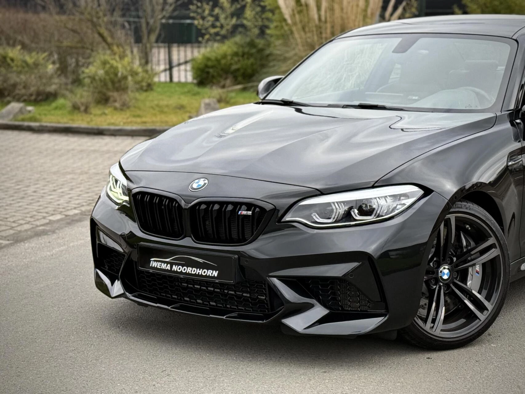 Hoofdafbeelding BMW M2