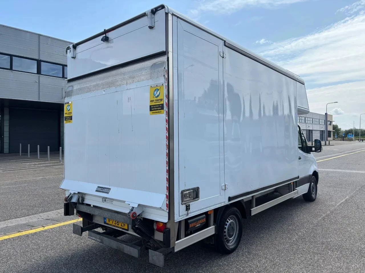 Hoofdafbeelding Mercedes-Benz Sprinter