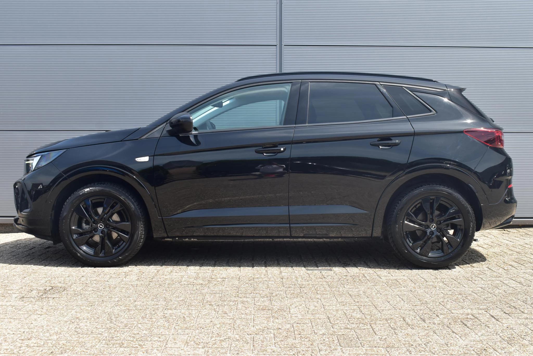 Hoofdafbeelding Opel Grandland