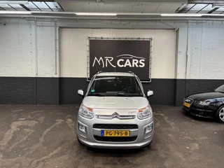 Citroen C3 Picasso 1.6 VTi Exclusive Automaat