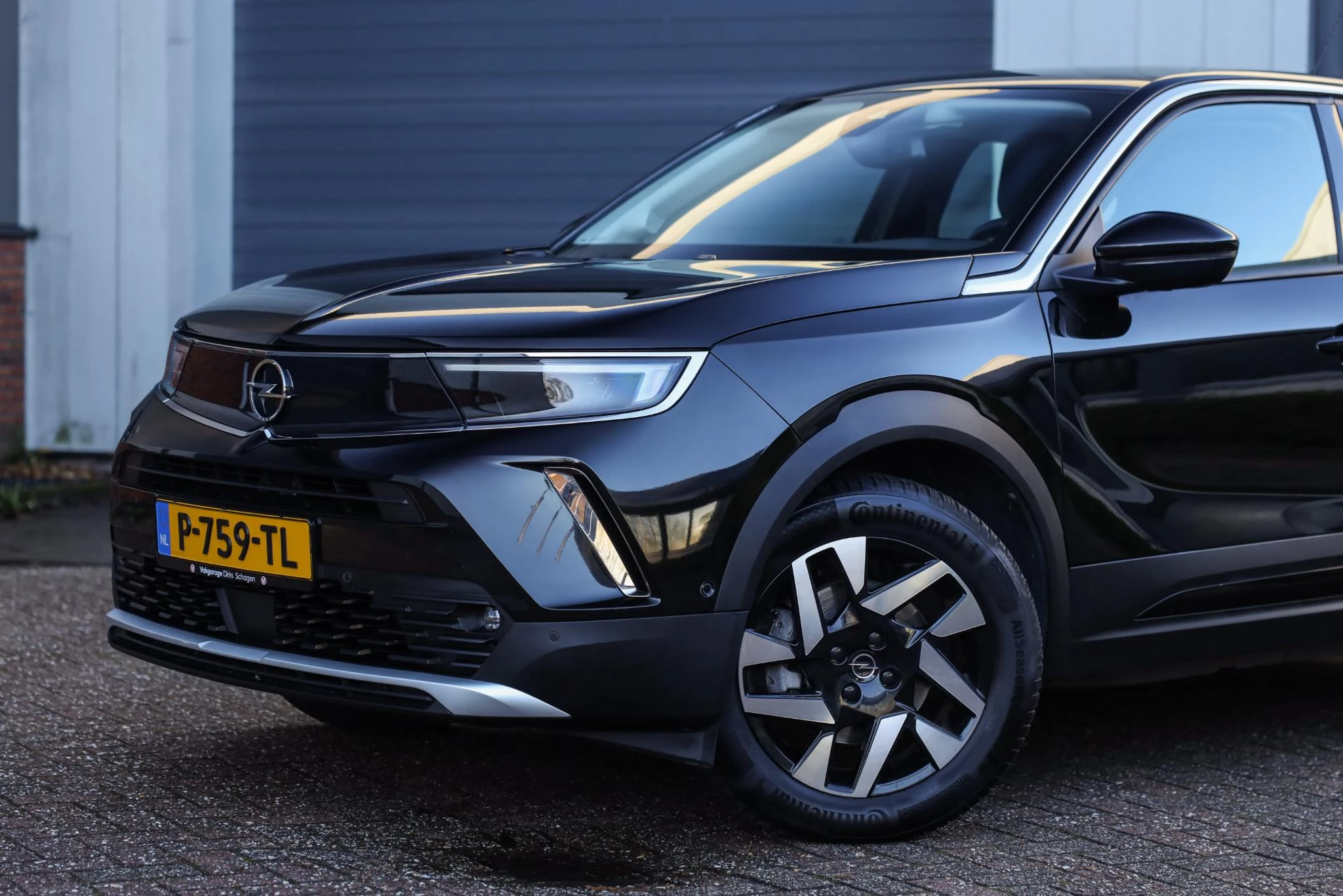 Hoofdafbeelding Opel Mokka-e