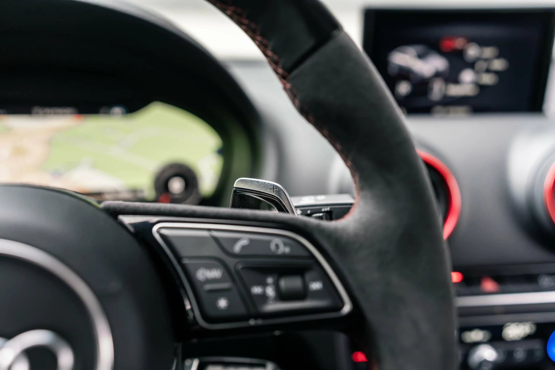 Hoofdafbeelding Audi RS3