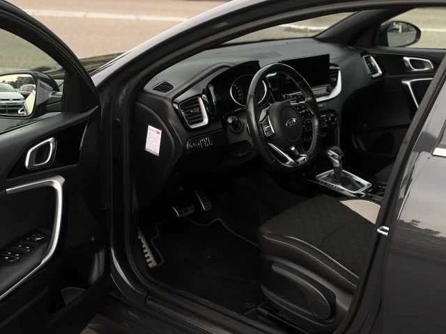 Hoofdafbeelding Kia ProCeed