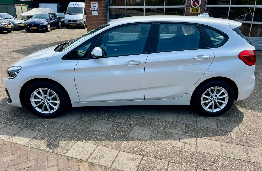 Hoofdafbeelding BMW 2 Serie