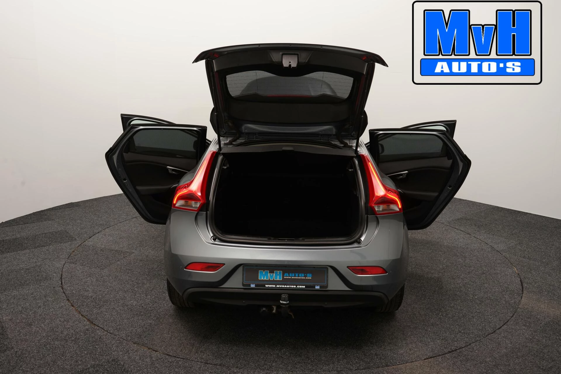 Hoofdafbeelding Volvo V40