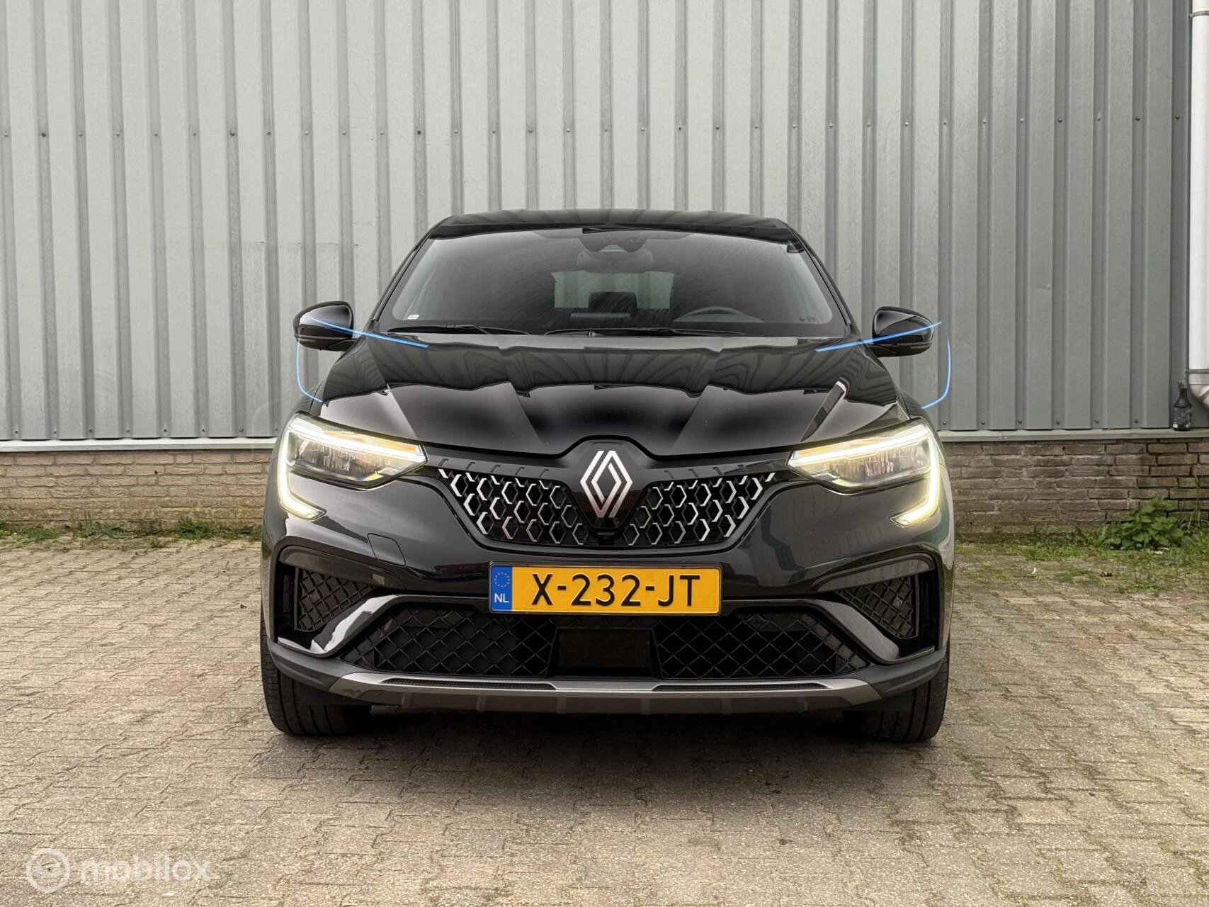 Hoofdafbeelding Renault Arkana