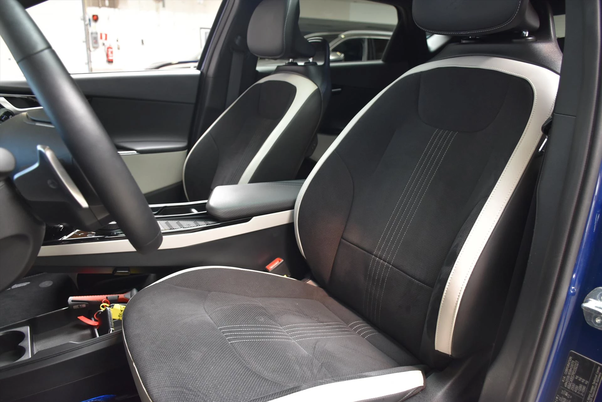 Hoofdafbeelding Kia EV6