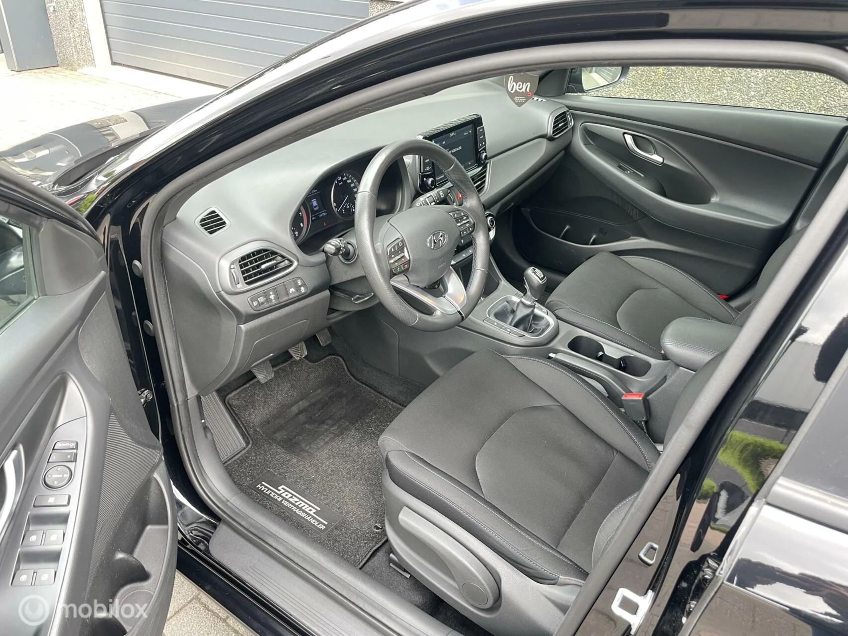 Hoofdafbeelding Hyundai i30