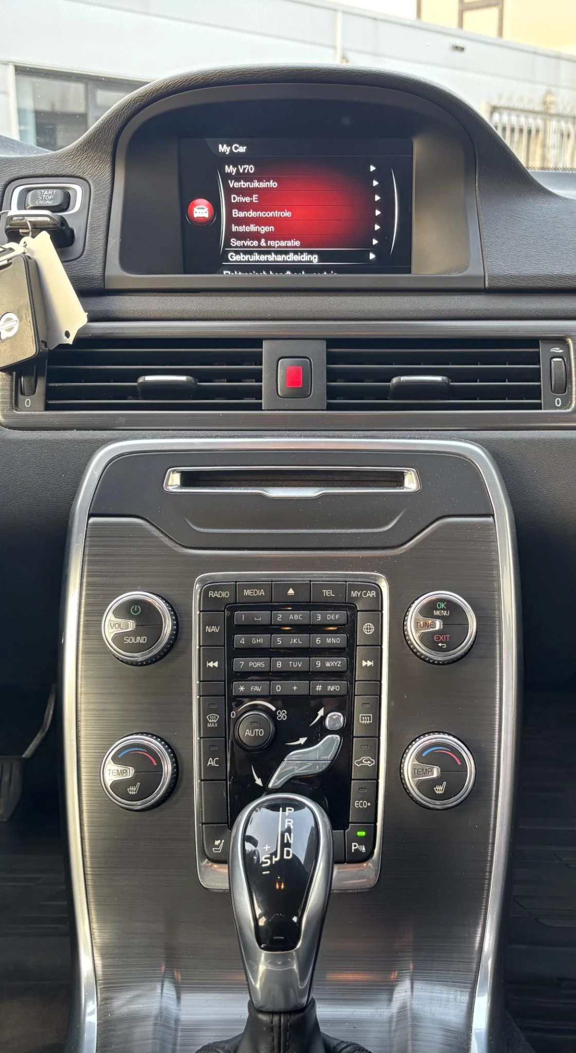 Hoofdafbeelding Volvo V70