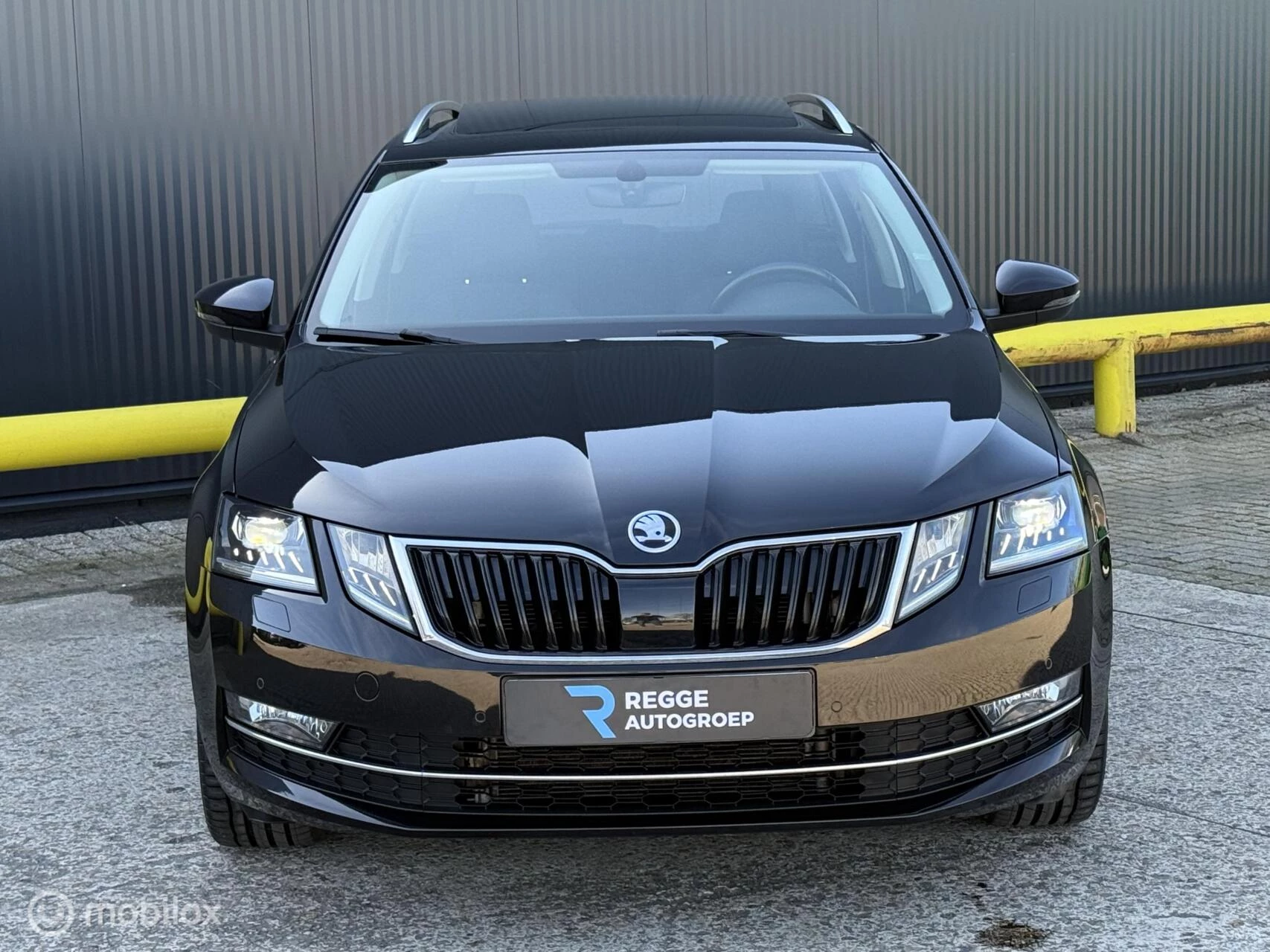 Hoofdafbeelding Škoda Octavia