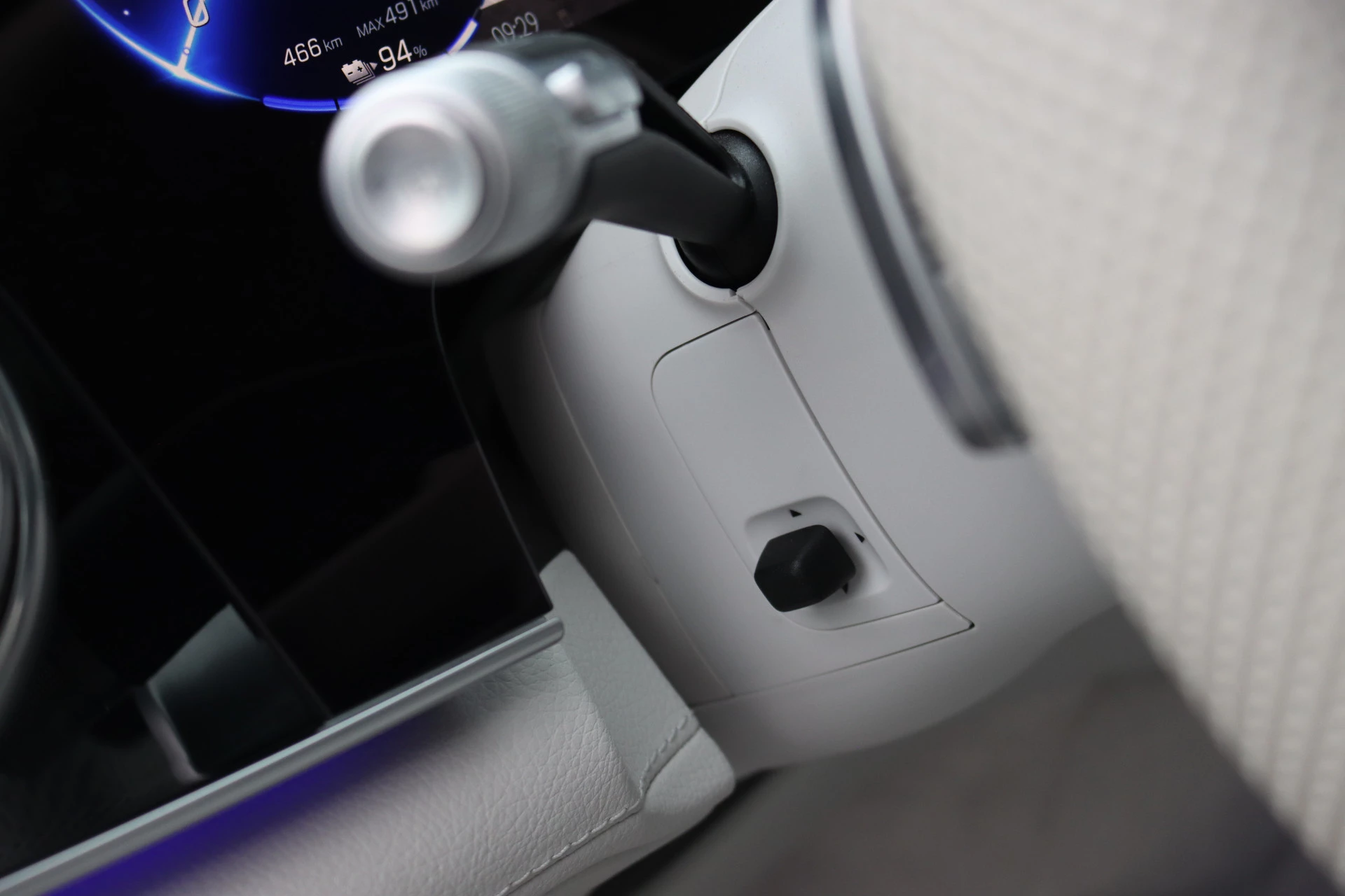 Hoofdafbeelding Mercedes-Benz EQS