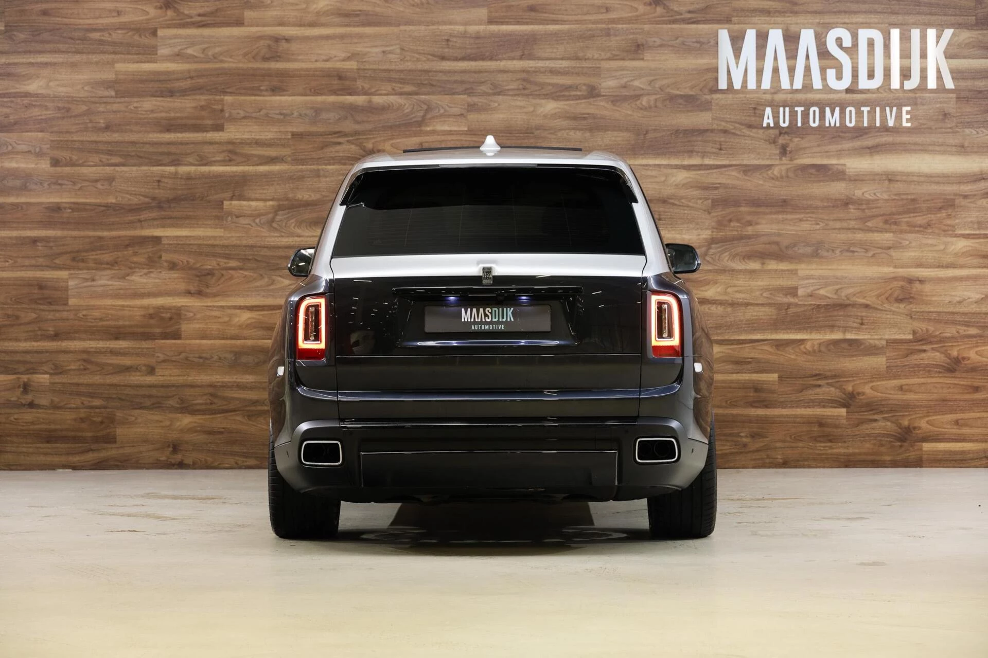 Hoofdafbeelding Rolls-Royce Cullinan