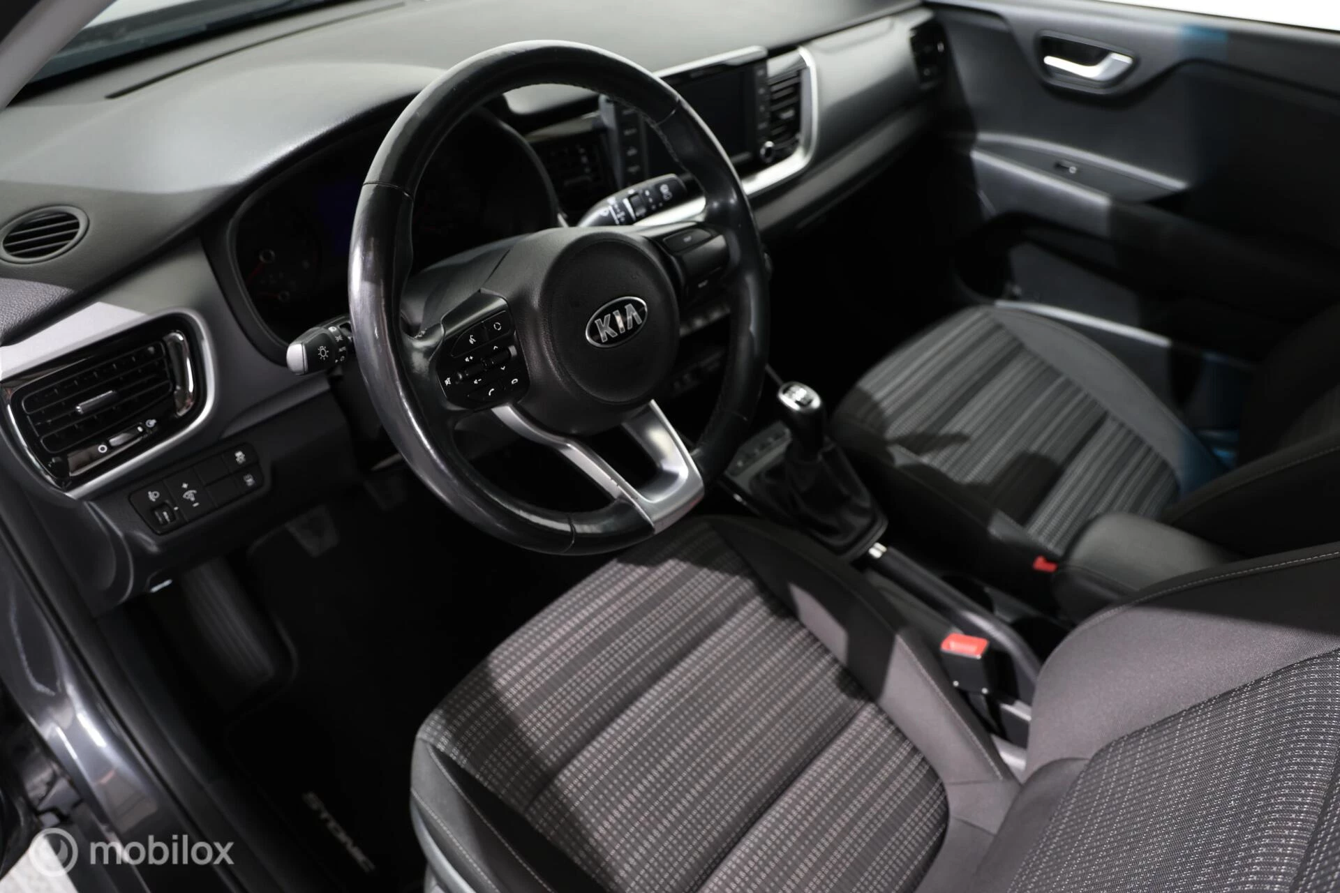 Hoofdafbeelding Kia Stonic