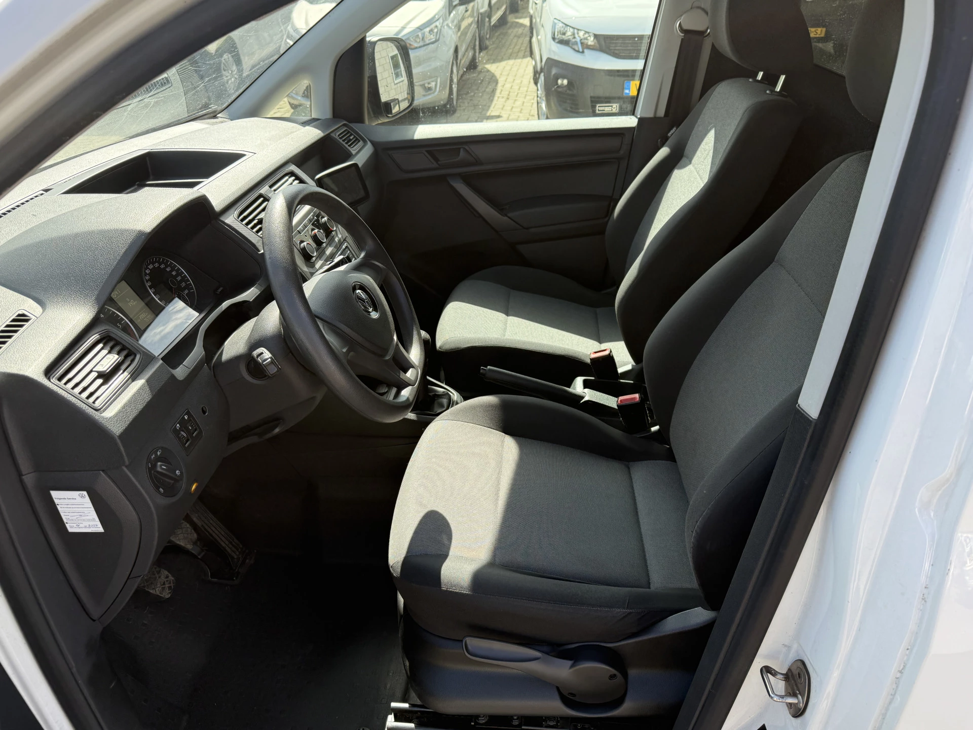 Hoofdafbeelding Volkswagen Caddy