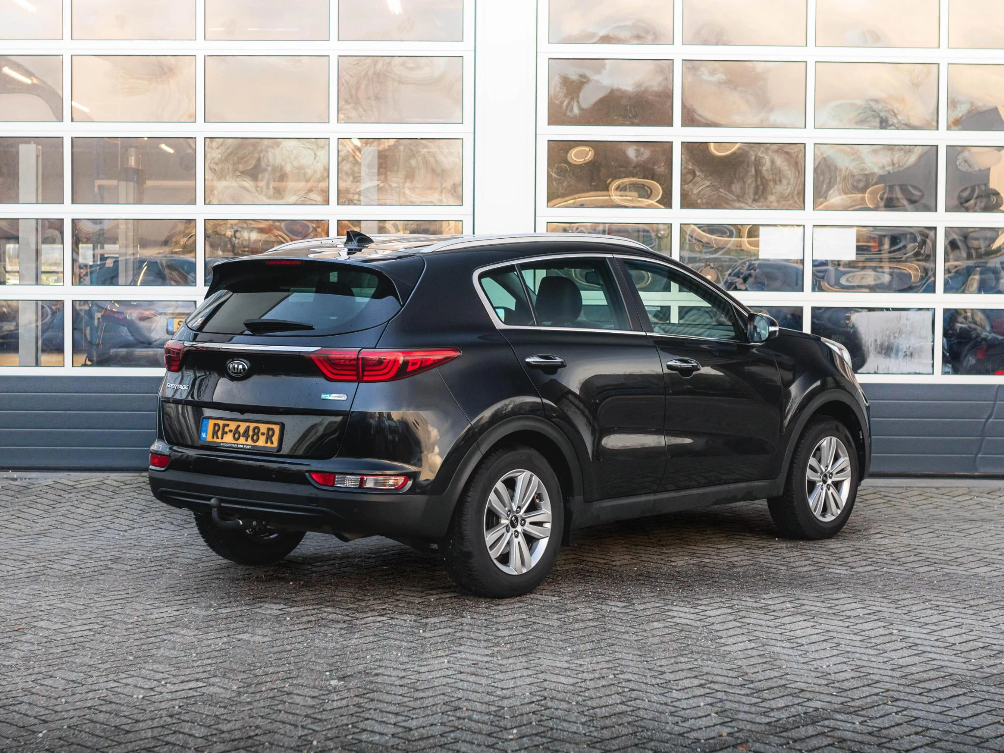 Hoofdafbeelding Kia Sportage