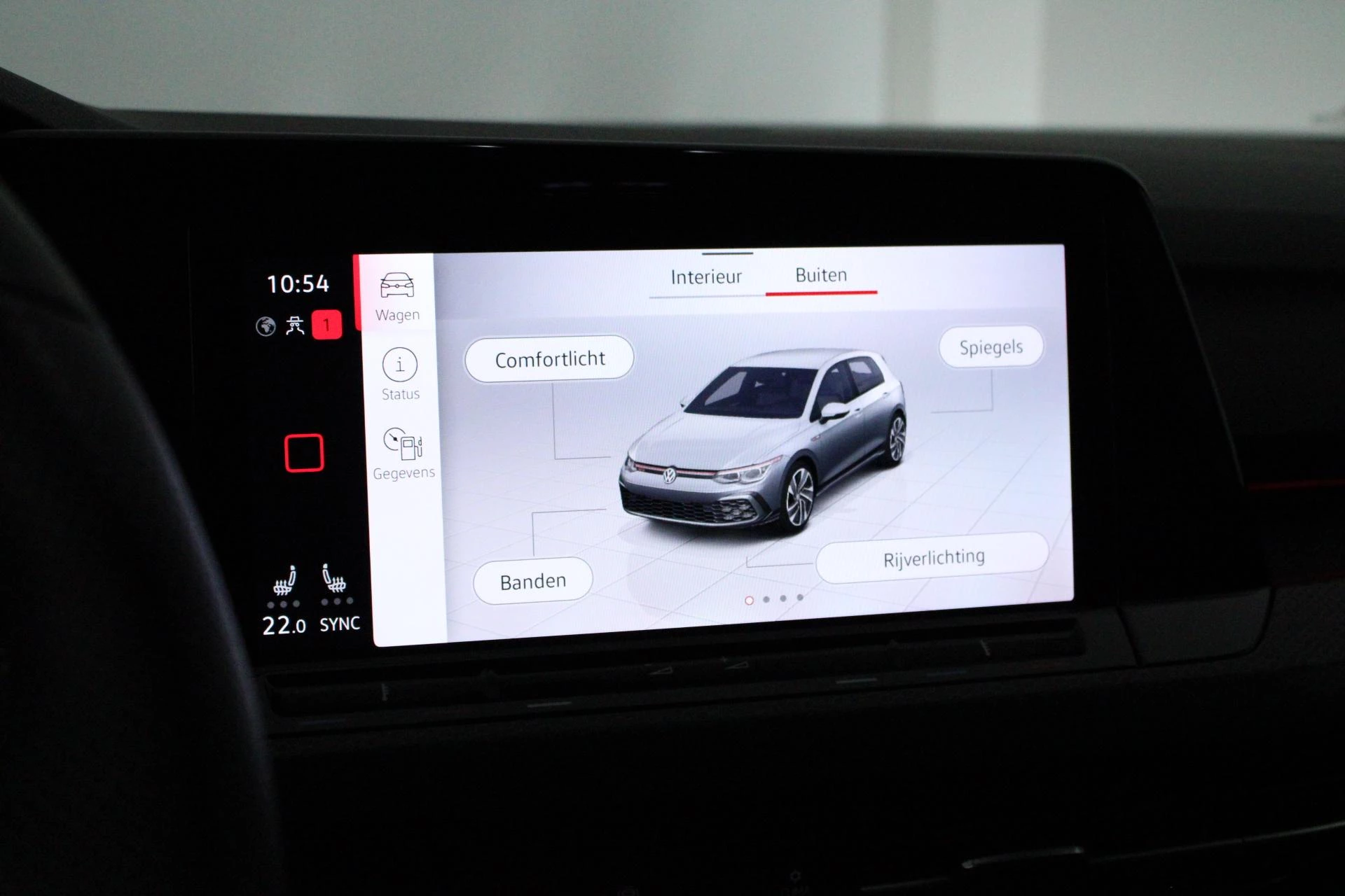 Hoofdafbeelding Volkswagen Golf