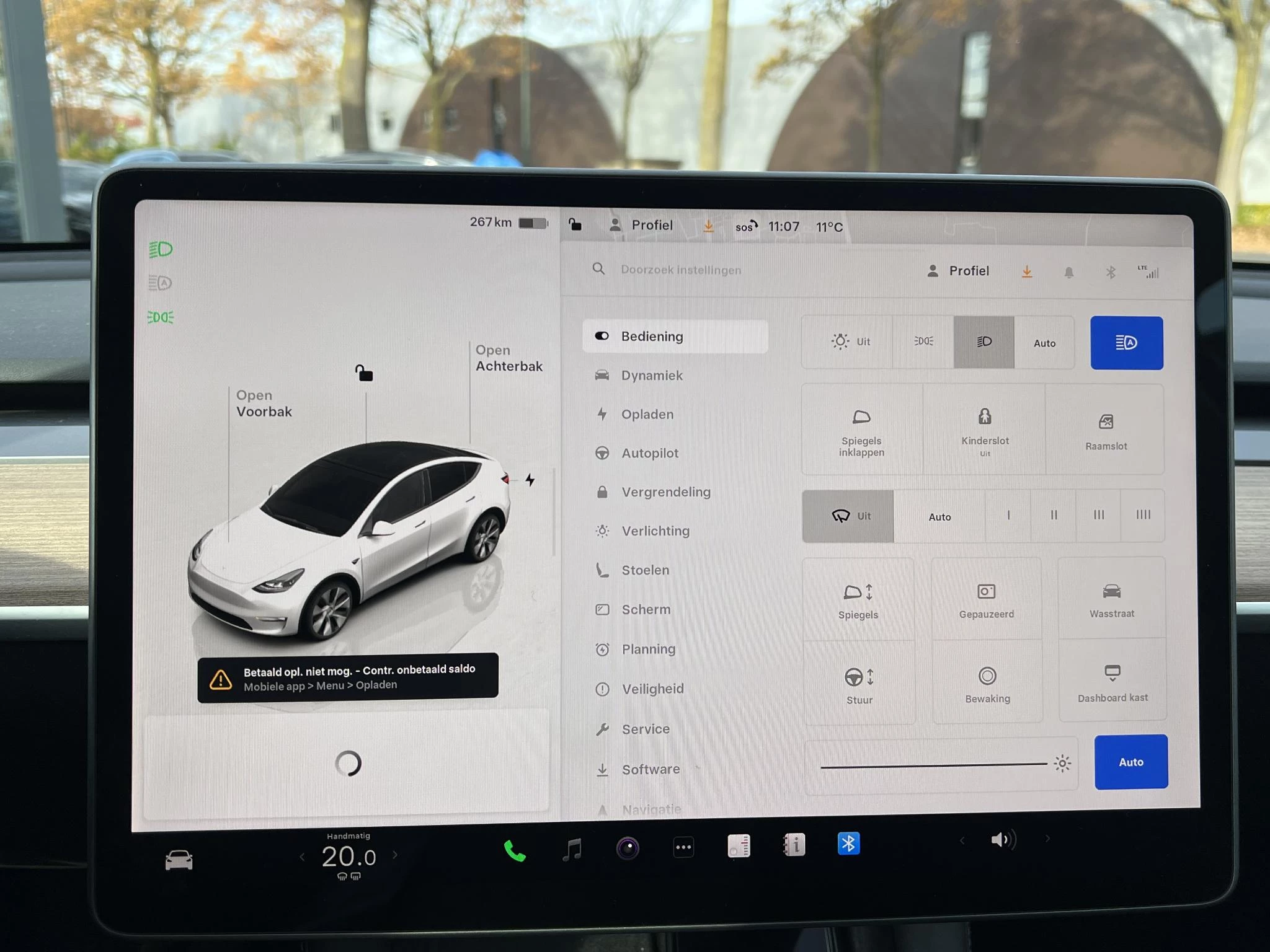 Hoofdafbeelding Tesla Model Y