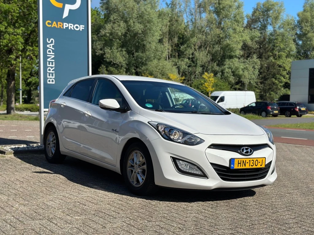Hoofdafbeelding Hyundai i30