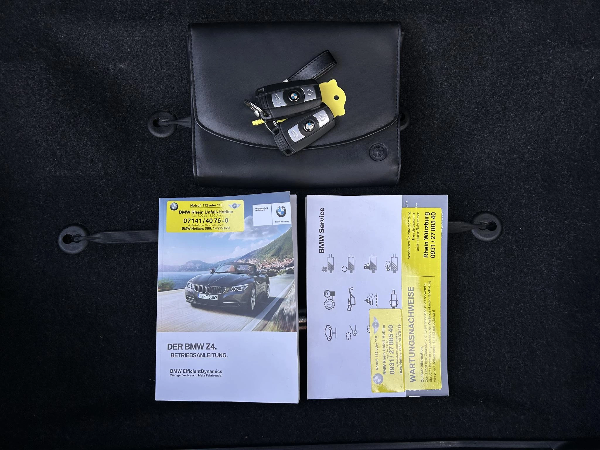 Hoofdafbeelding BMW Z4