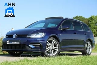 Volkswagen Golf 7.5 Variant 1.4 TSI / DSG / 2x R-Line / LED / Pano / Virtual Cockpit / Navi / 18"!