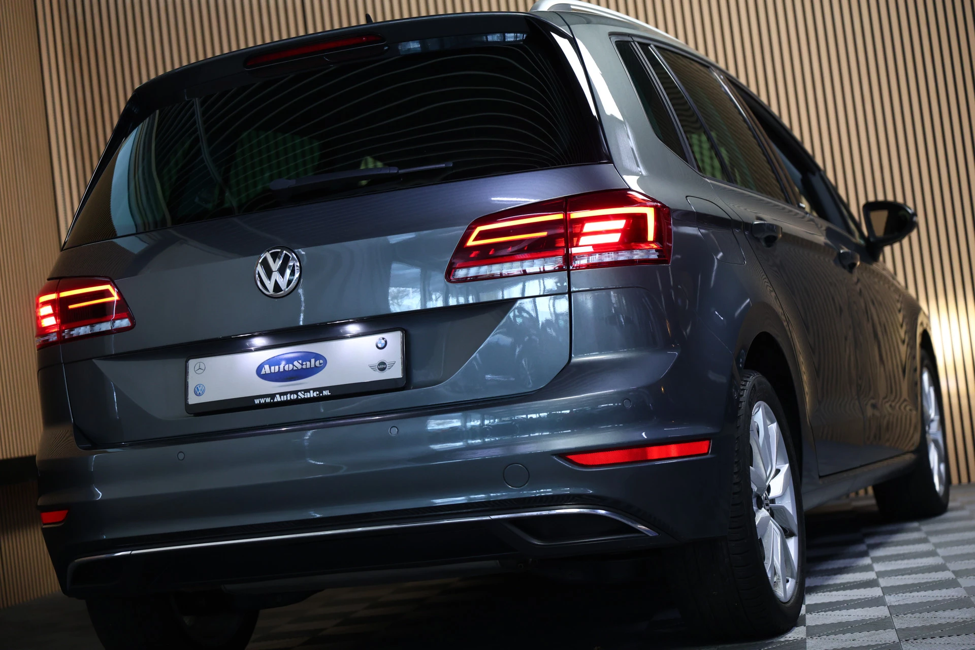 Hoofdafbeelding Volkswagen Golf Sportsvan