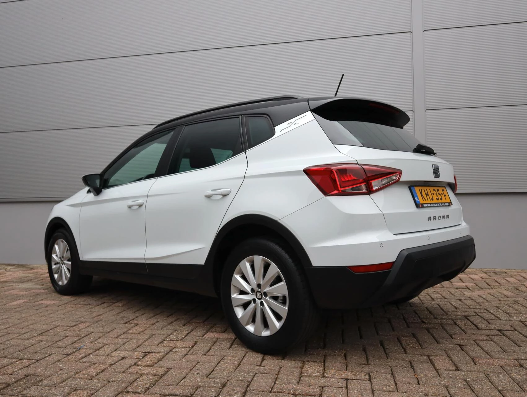 Hoofdafbeelding SEAT Arona