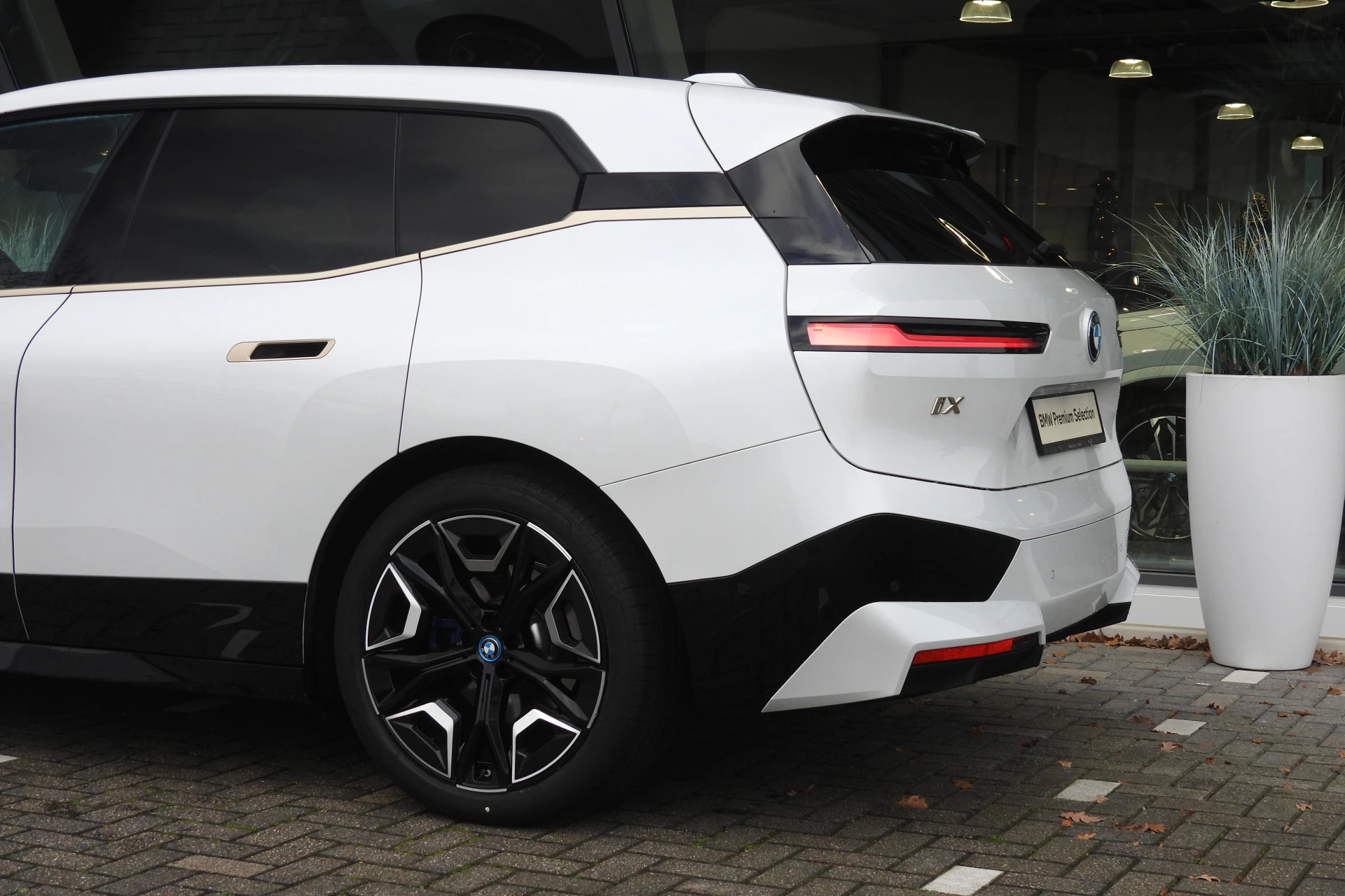 Hoofdafbeelding BMW iX