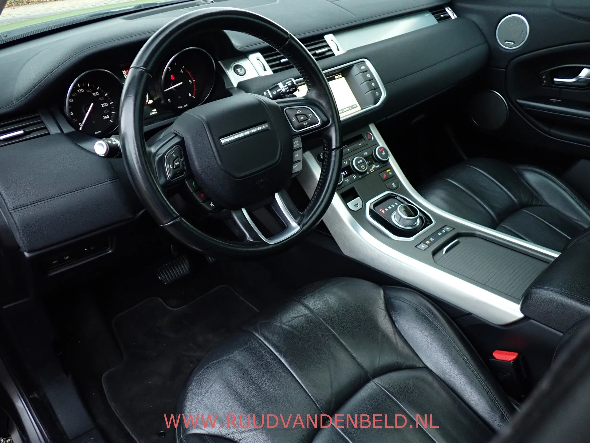 Hoofdafbeelding Land Rover Range Rover Evoque