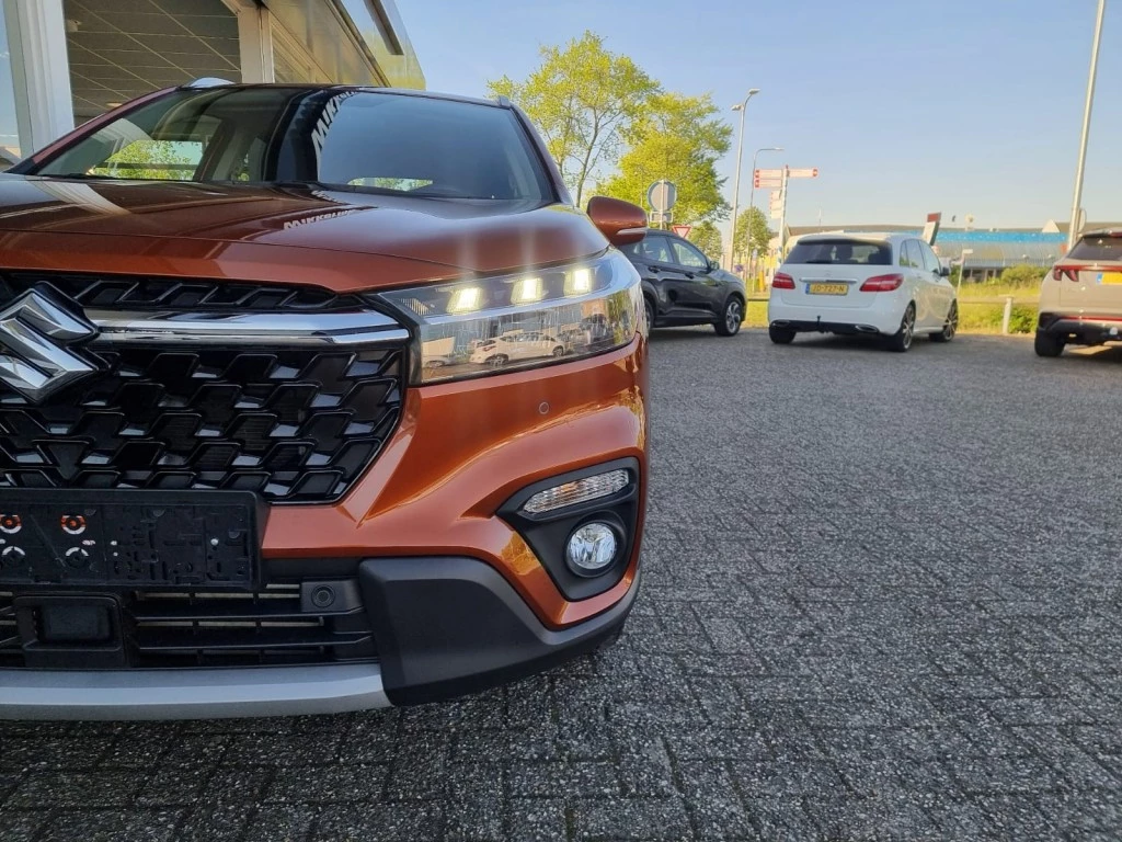 Hoofdafbeelding Suzuki S-Cross