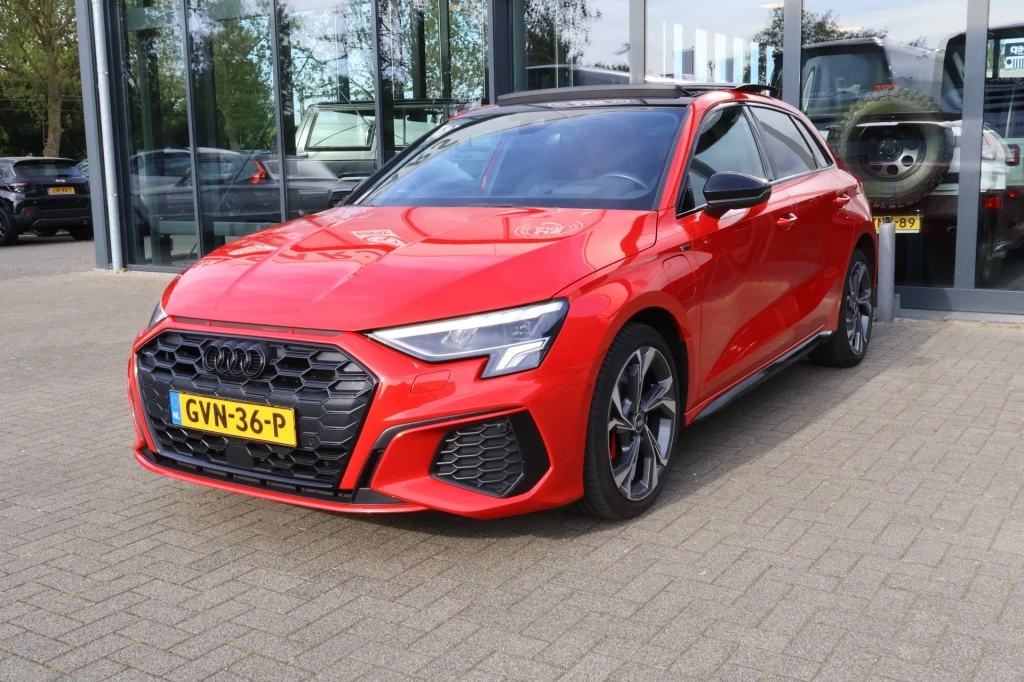 Hoofdafbeelding Audi A3