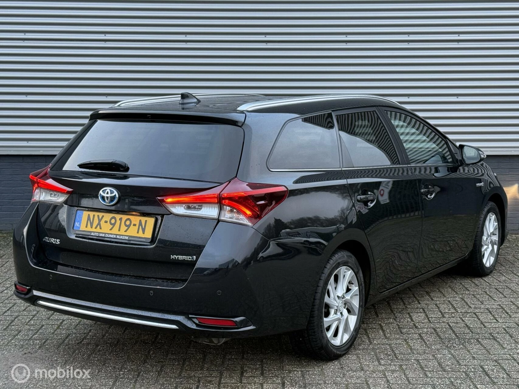 Hoofdafbeelding Toyota Auris