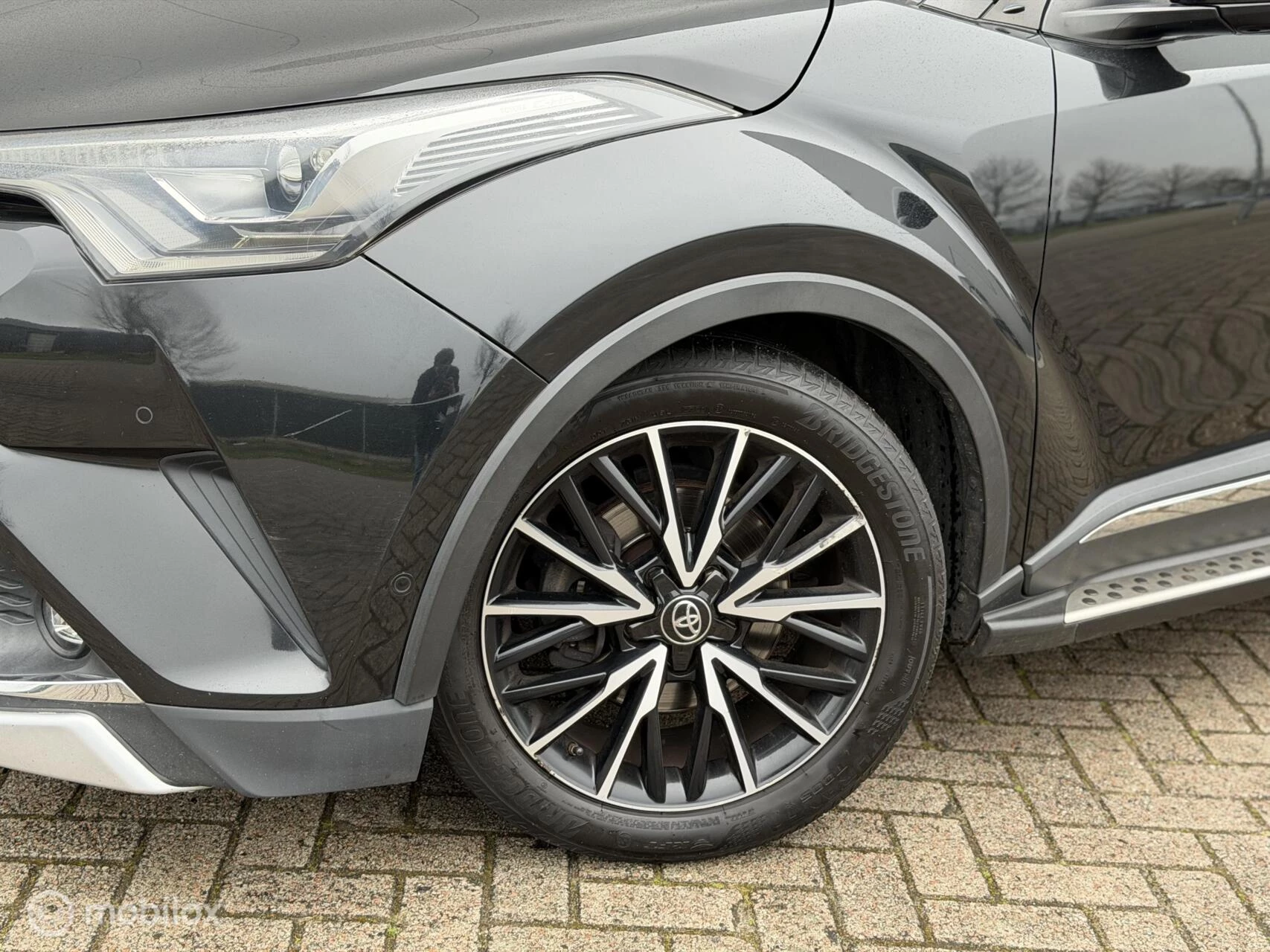 Hoofdafbeelding Toyota C-HR