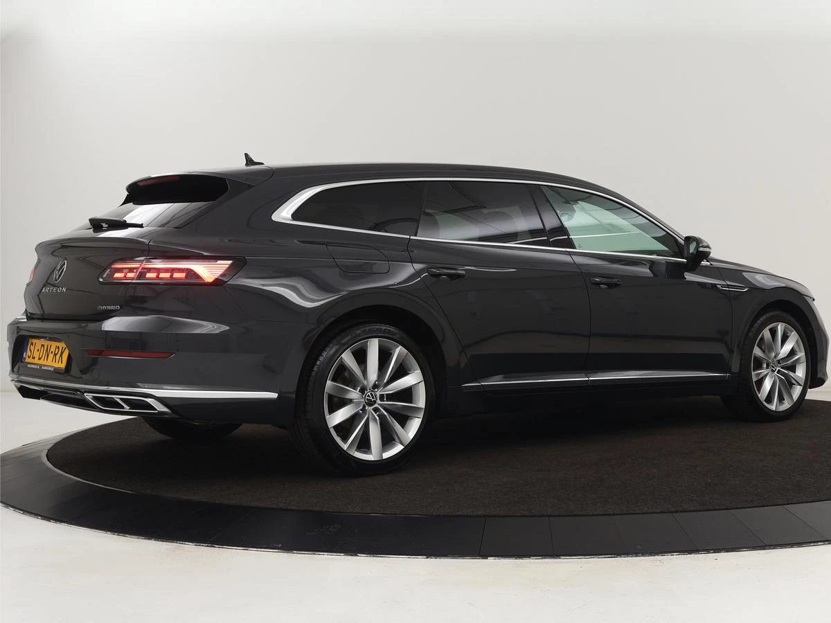 Hoofdafbeelding Volkswagen Arteon