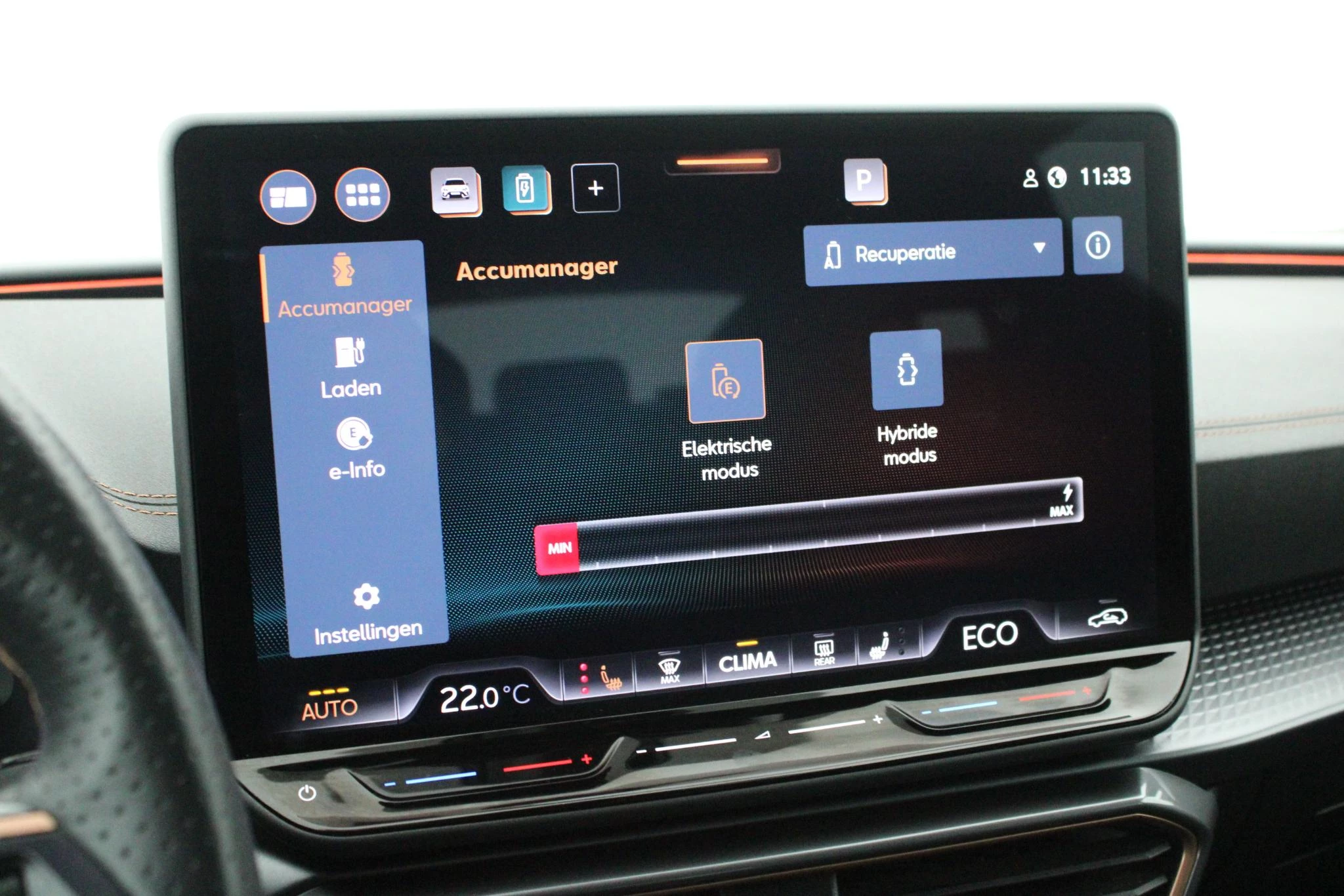 Hoofdafbeelding CUPRA Leon Sportstourer