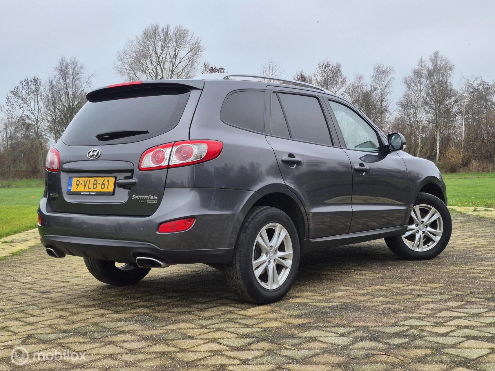 Hoofdafbeelding Hyundai Santa Fe
