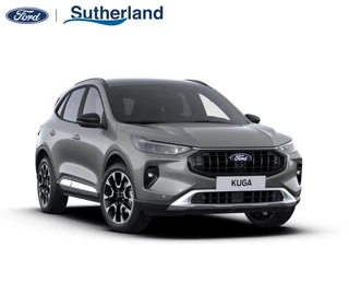 Ford Kuga 2.5 PHEV Active X 243pk | Driver Assistance Pack | Winterpack | Wegklapbare Trekhaak | 19 inch Licht metalen velgen