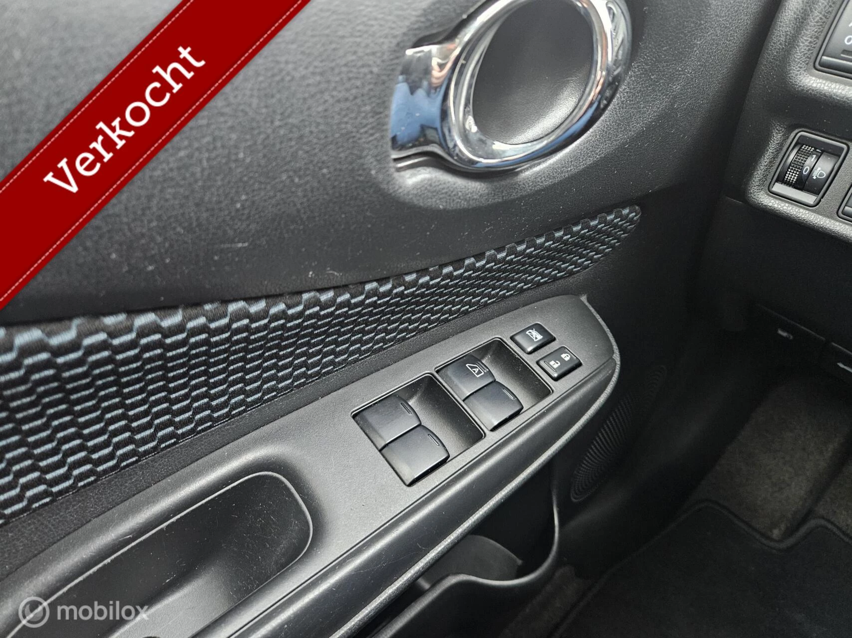 Hoofdafbeelding Nissan Note