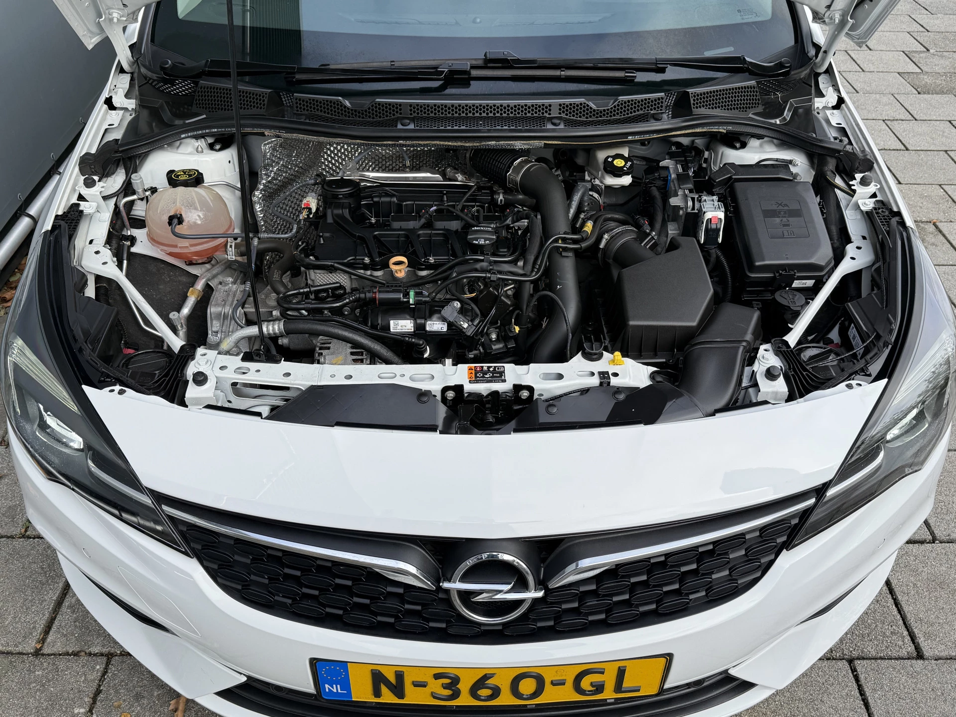Hoofdafbeelding Opel Astra
