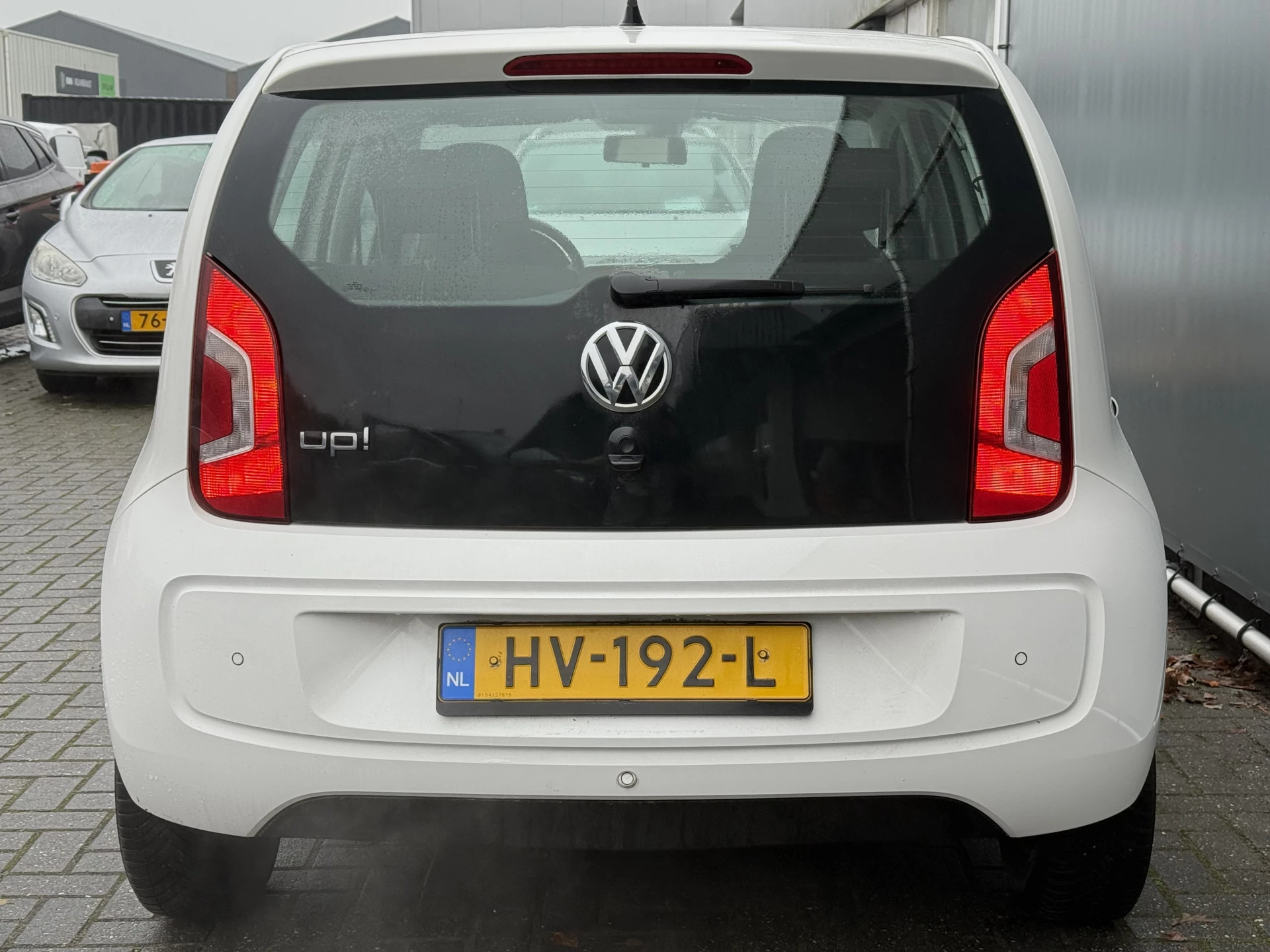 Hoofdafbeelding Volkswagen up!