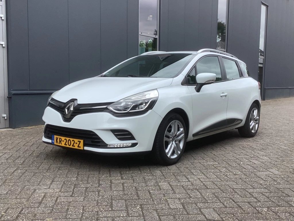 Hoofdafbeelding Renault Clio