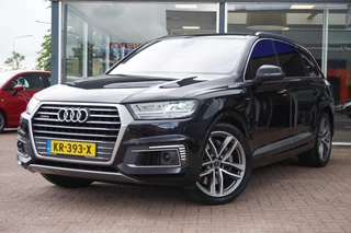 Audi Q7 3.0 TDI e-tron quattro Sport | Automaat | Trekhaak | Virt. Cockpit | Luchtvering | Vol opties | Dealerauto | Inruil moge
