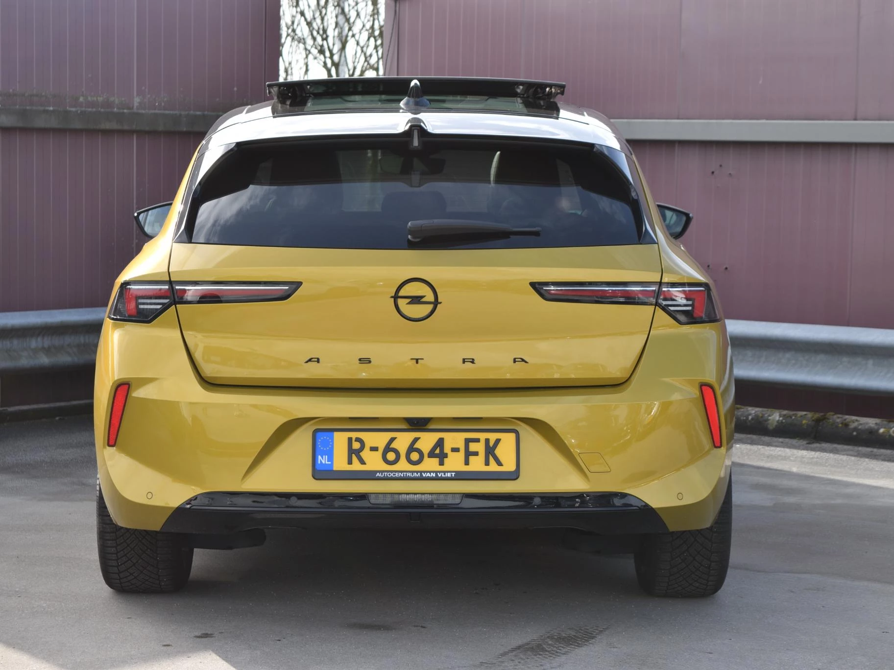 Hoofdafbeelding Opel Astra