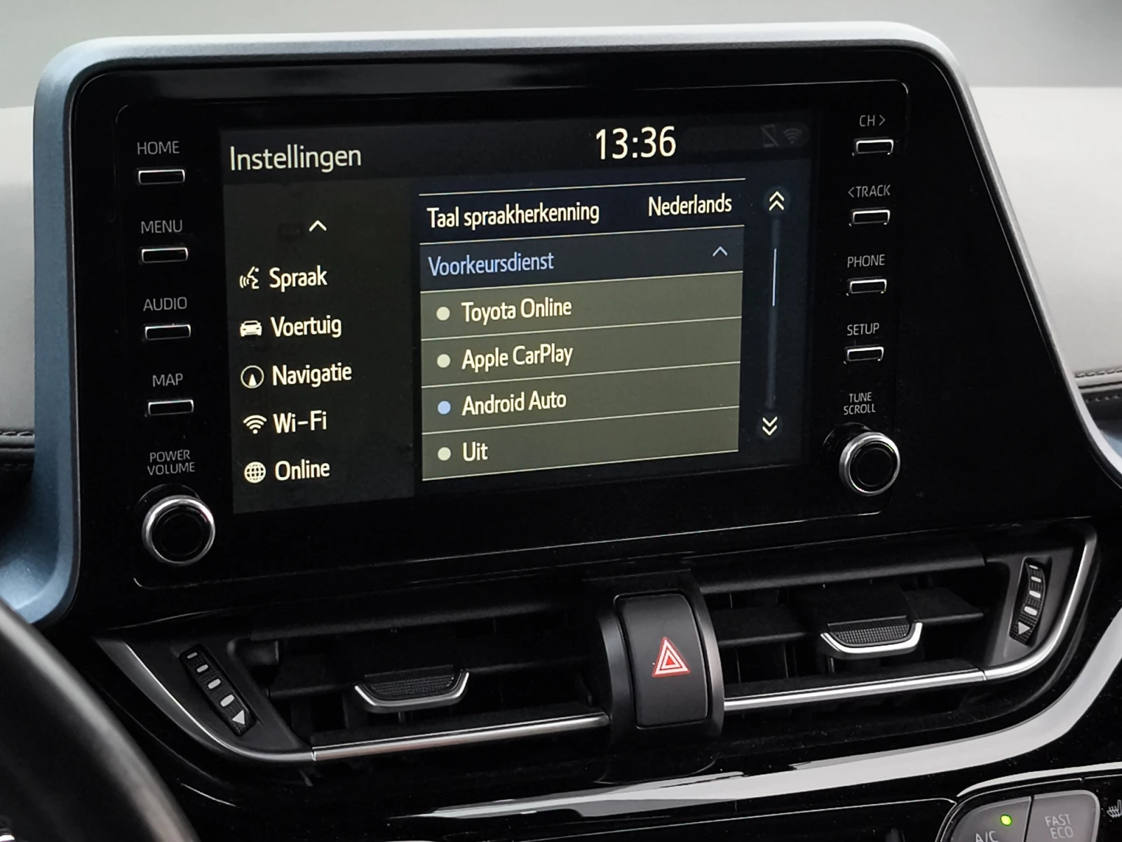 Hoofdafbeelding Toyota C-HR