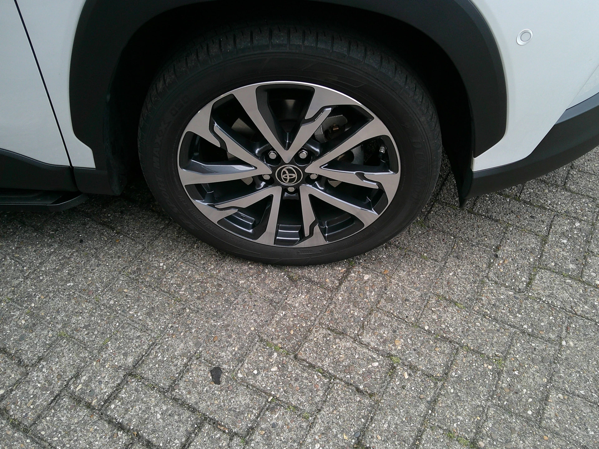 Hoofdafbeelding Toyota Corolla Cross